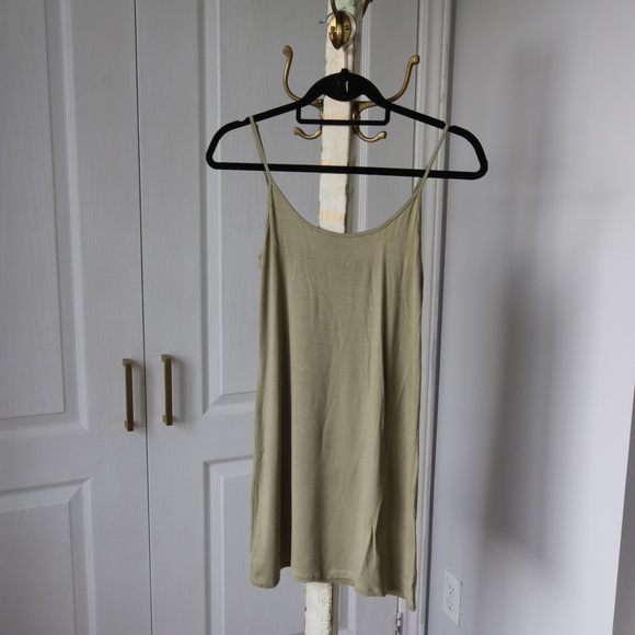 Sequin Knit Dress with Lining Dress - Picture 6 of 7